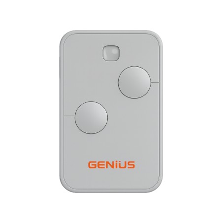 Vysielač na diaľkové ovládanie KILO TX2 JLC 433 originálny GENIUS 6100330