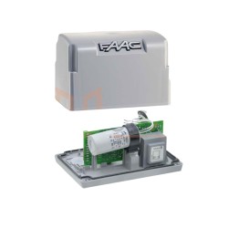 Jaunināšanas komplekts Vecā bīdāmā motora elektronika 746 844 FAAC 490114