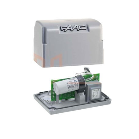 Komplet za nadgradnjo stare elektronike drsnega motorja 746 844 FAAC 490114