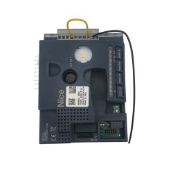 SPSNA1R10 Centrale elettronica di ricambio Nice per SPIN10KCER10 automazione porte garage