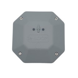AES EL00M e-LOOP Mini Spira Magnetica Wireless per Cancelli 2