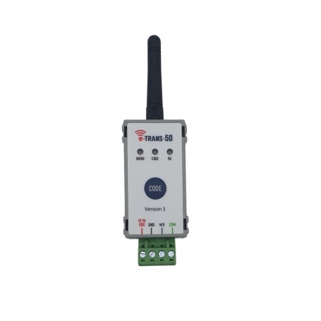 AES EL00M e-LOOP Mini Spira Magnetica Wireless per Cancelli