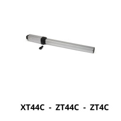 Združljiv s pogonom hidravličnega motorja APRIMATIC XT44C ZT44C