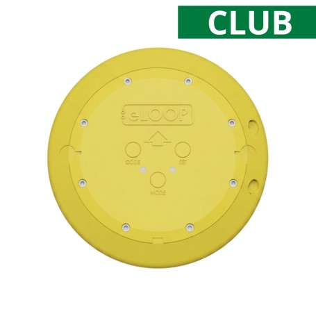 AES EL00C-RAD – Sistema di rilevamento wireless veicoli con radar e magnetometro
