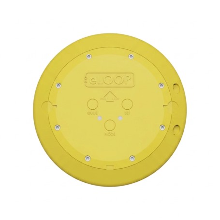 AES EL00C-RAD – Sistema di rilevamento wireless veicoli con radar e magnetometro