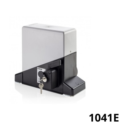 PASS841E Irreversible gear motor for sliding gates up to 800Kg GIBIDI 927708A9L/N