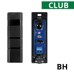 SPIN-BH-PH Fotocellule Compatibili BUS HORMANN con Testina Rotante 180°