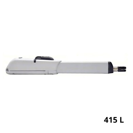 Motoriduttore Motore Attuatore Per Cancello Anta Battente 230v FAAC 415 L 104417