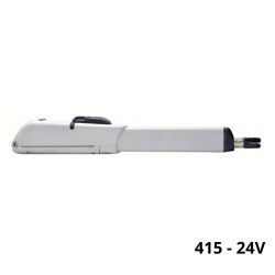 Motoriduttore Motore Attuatore Per Cancello Anta Battente 24v FAAC 415 1044151