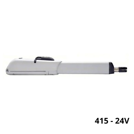 Gearmotor Actuator Motor for swing gate 24V FAAC 415 1044151