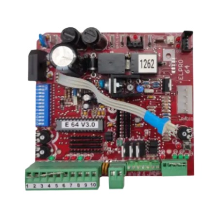 Upravljački programator za JUNIOR 624 FADINI ELPRO 64 680L