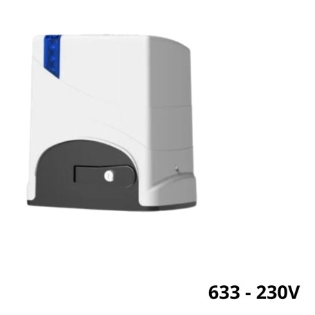 Motorredutor para portões de correr FADINI JUNIOR 633 633L