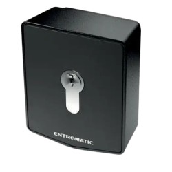 Ārējais sienas atslēgu selektors Eiropas cilindrs DITEC ENTREMATIC AXK5M