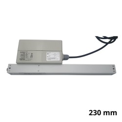 43571/002 APRI 23 230 Attuatore a Cremagliera Aprimatic per Pale Frangisole
