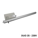 Zahnstangen-Ritzel-Linearmotor APRI 23 230V 650N Hub 230 mm APRIMATIC 43572/001