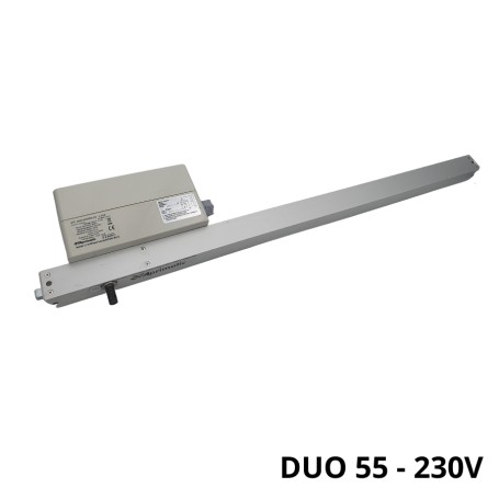 Liniowy silnik zębaty APRI 23 230V 650N skok 230 mm APRIMATIC 43572/001