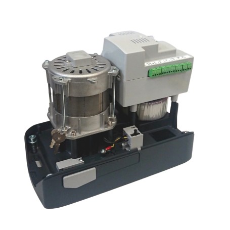 PROTECO MATRIX 18 – Operatore elettromeccanico 230V per cancelli scorrevoli fino a 1800 Kg