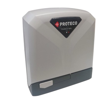 copy of PROTECO MATRIX 18 – Operatore elettromeccanico 230V per cancelli scorrevoli fino a 1800 Kg