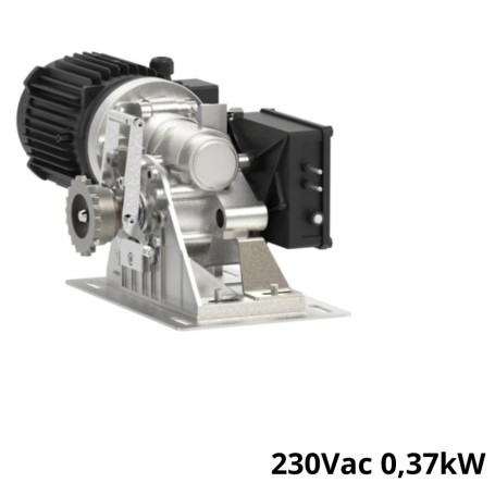 Motorredutor para portas e portões 230 Vac 1PH FADINI MEC 200 LB 20514L