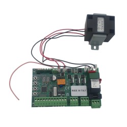 Q60A Atsarginis valdymo blokas PROTECO automatikai - EUROMATIC