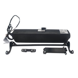 Attuatore motore a catena per finestre vasistas TOPP C40 230V 3A29901 NERO 2