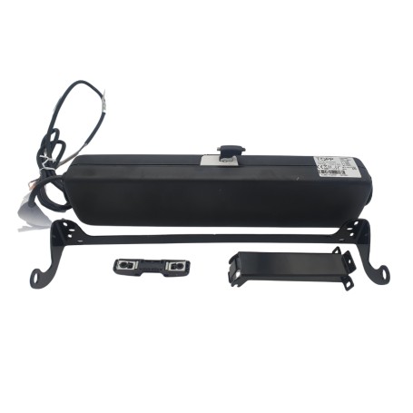 Attuatore motore a catena per finestre vasistas TOPP C40 230V 3A29901 NERO