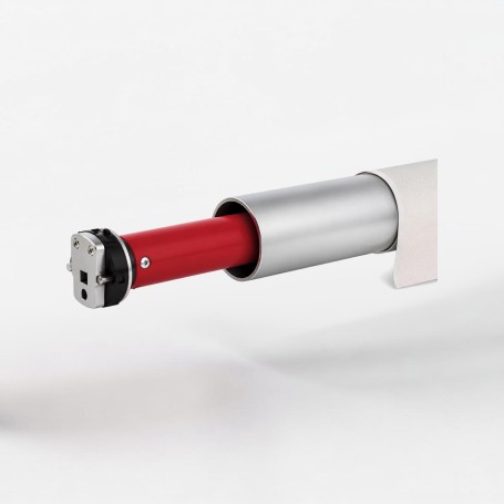 GIBIDI akkumulátoros csőmotor 1,1 Nm, Ø25 mm-es redőnyökhöz