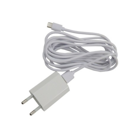 Caricatore USB Type-C GIBIDI per motori BATTERY BIDI Ø25 e Ø35