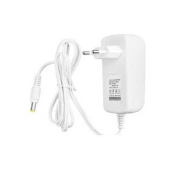 Alimentatore 12V 1A Jack 3,5 mm GIBIDI per motori BATTERY BIDI Ø45
