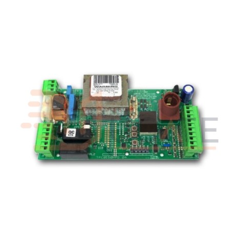 Equipamento Painel de Placa Central para portas aéreas GEO 07 230V GENIUS 6100151