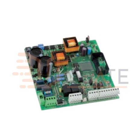 Panneau central Lynx 08 24V SW 6020561 FAAC GENIUS de rechange d’origine