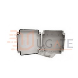 Caixa de plástico para GEO 510C GEO 11 FAAC GENIUS 6100140