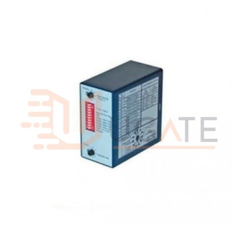 Viena kanāla magnētiskais detektors zemes cilpas RMG1 FAAC GENIUS 6100131
