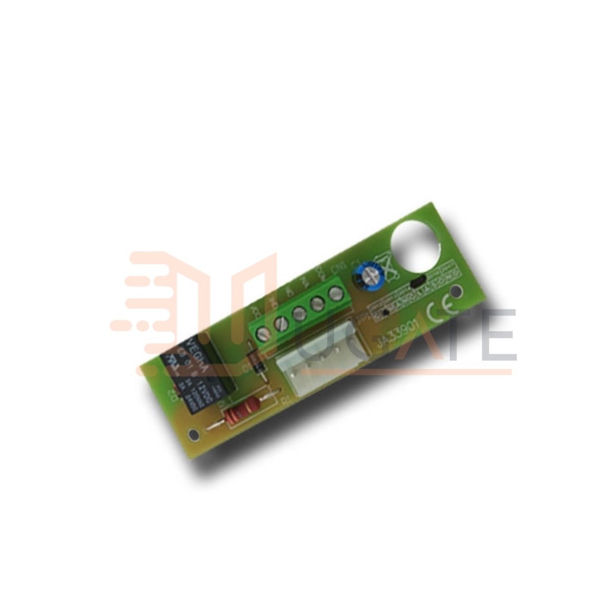 thumbnail image 2 of Minilamp '97 Replacement Flashing Board For FAAC GENIUS Gate Operator - 360847 230V 2 of 14