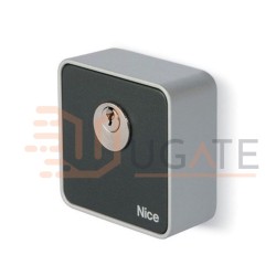 Interruptor selector de llave Era para cilindro estándar exterior NICE EKS EKS1010 Original