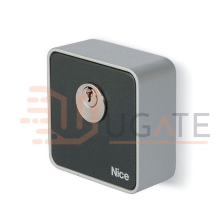 Interruptor seletor de chave era para cilindro padrão externo NICE EKS EKS1010 Original