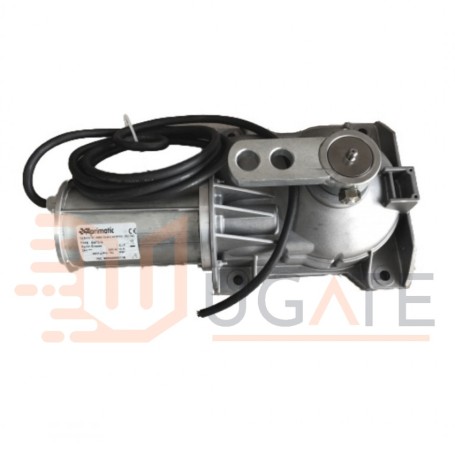 Motor atuador subterrâneo original de 24V APRIMATIC 41060/001 EM 73N