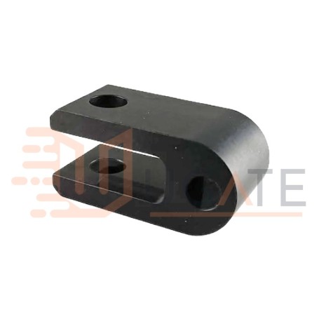 Horquilla trasera para motores hidráulicos XT - Pieza de repuesto ZT APRIMATIC 41002/154