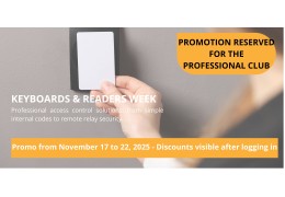 Keypads & Readers: The Professional’s Guide to Choosing the Right Solution (and Not Getting Into Trouble With Your Client)