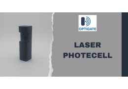 Enotna fotocelica, ki nadomešča vse tradicionalne fotocelice in refleksne fotocelice