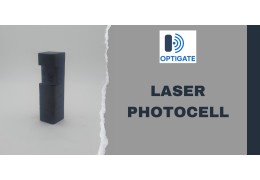 Fotocellula singola che sostituisce tutte le fotocellule tradizionali e le reflex