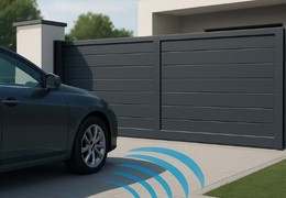 e-LOOP Mini: la spira magnetica wireless che semplifica davvero le automazioni residenziali