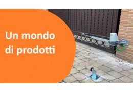 Un mondo di prodotti