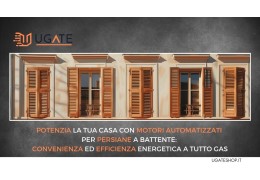 Upgrade Your Home with Automated Shutter Motors: Full Gas Convenience and Energy Efficiency