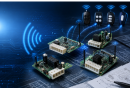 Novità UGATE del 12 Giugno 2026: aggiornate le riceventi GENIUS a 5 pin e completata la gamma radiocomandi ECHO