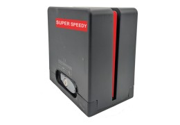 How to open an automatic gate in seconds